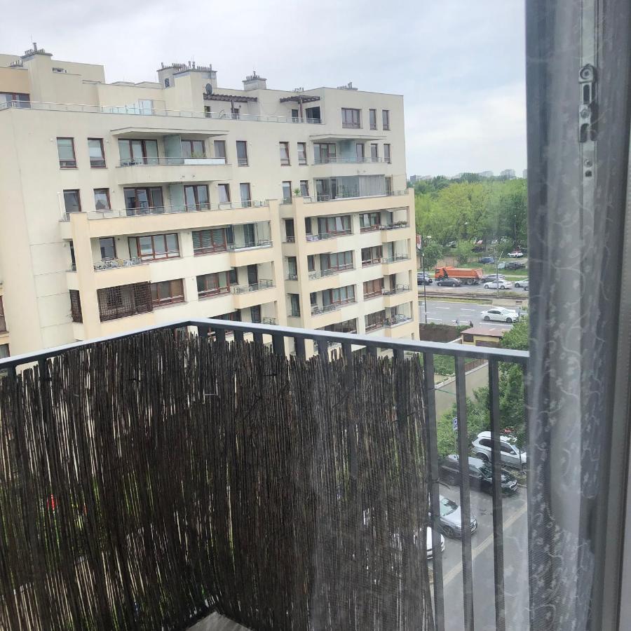 Sweet Apartment Bemowo Warschau Exterior foto