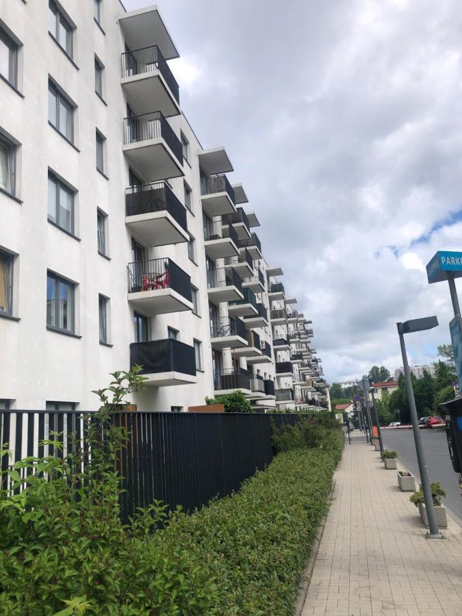 Sweet Apartment Bemowo Warschau Exterior foto