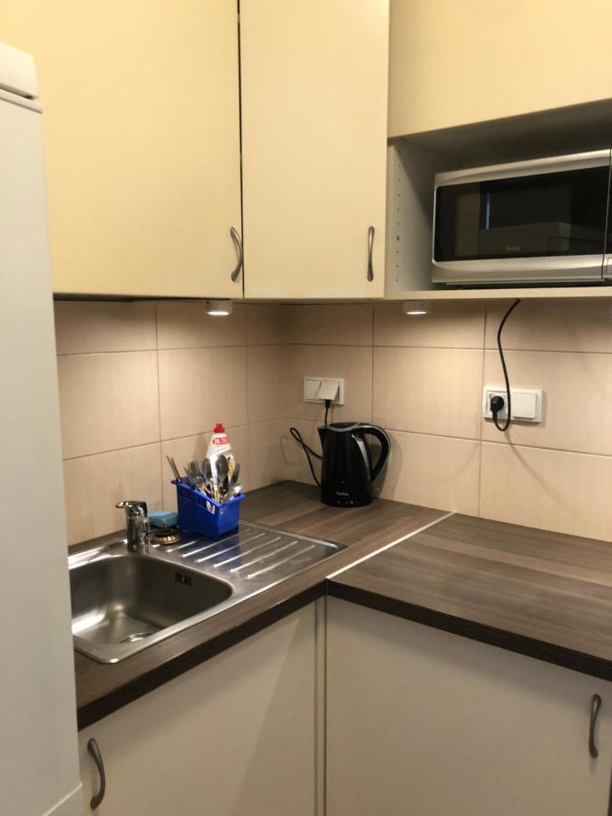 Sweet Apartment Bemowo Warschau Exterior foto